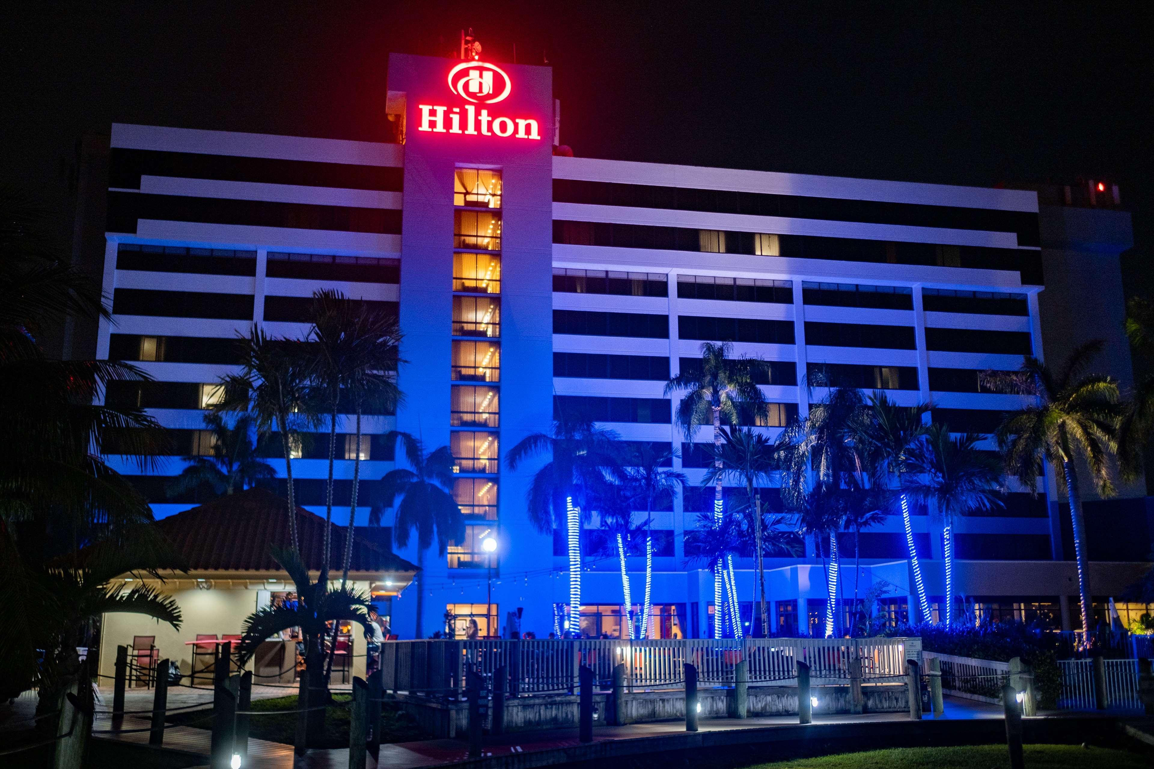 Hilton Palm Beach Airport West Palm Beach Exterior foto